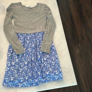 Gap kids long sleeve dress